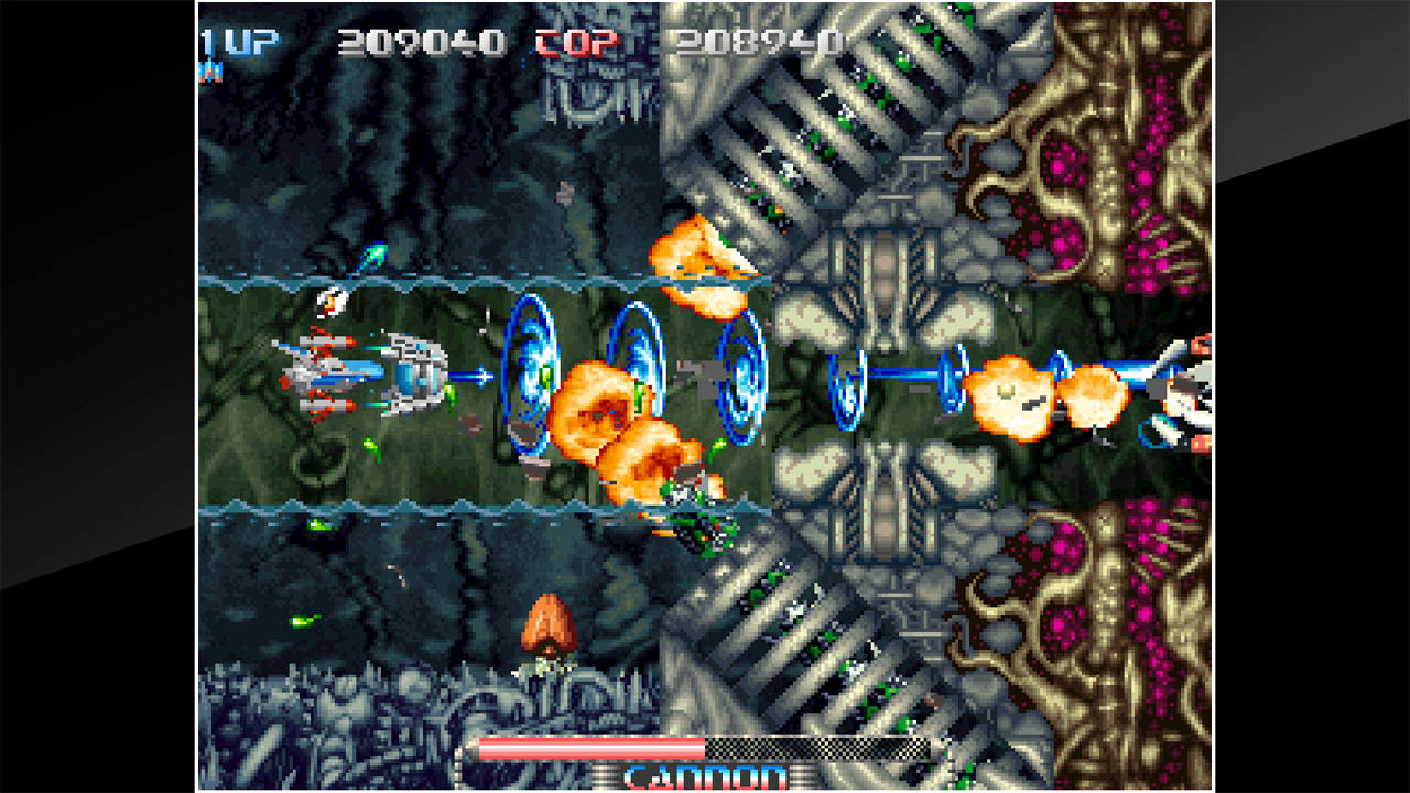 ACA NEOGEO PULSTAR 6