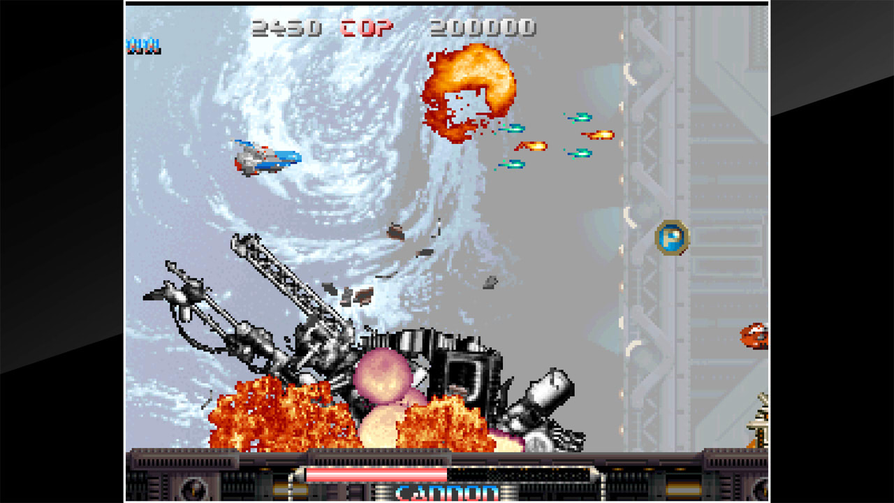ACA NEOGEO PULSTAR 2