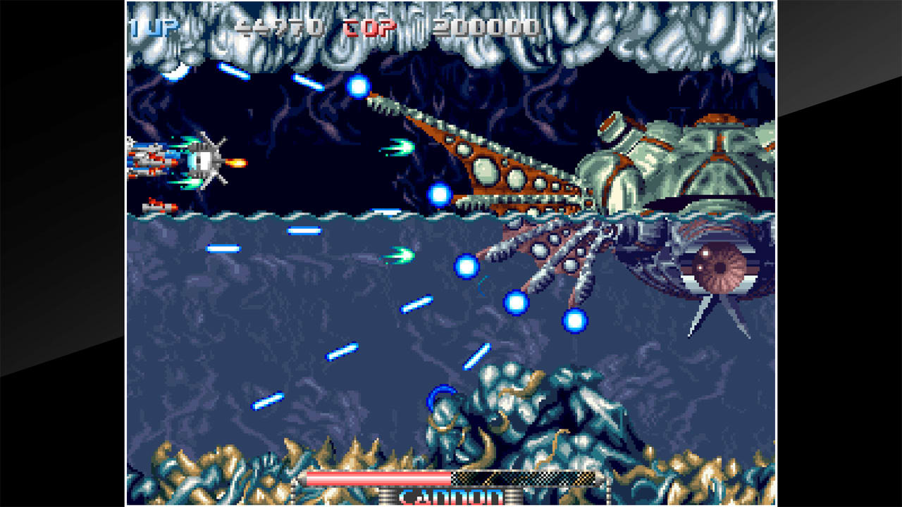 ACA NEOGEO PULSTAR 4