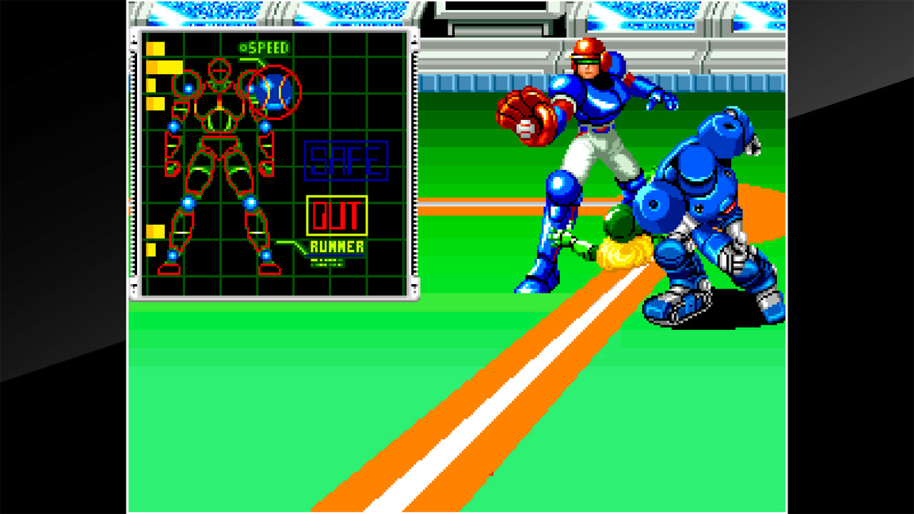 ACA NEOGEO 2020 SUPER BASEBALL 6