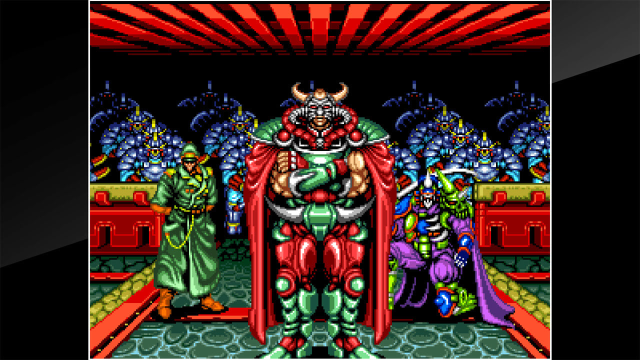 ACA NEOGEO SENGOKU 2 4