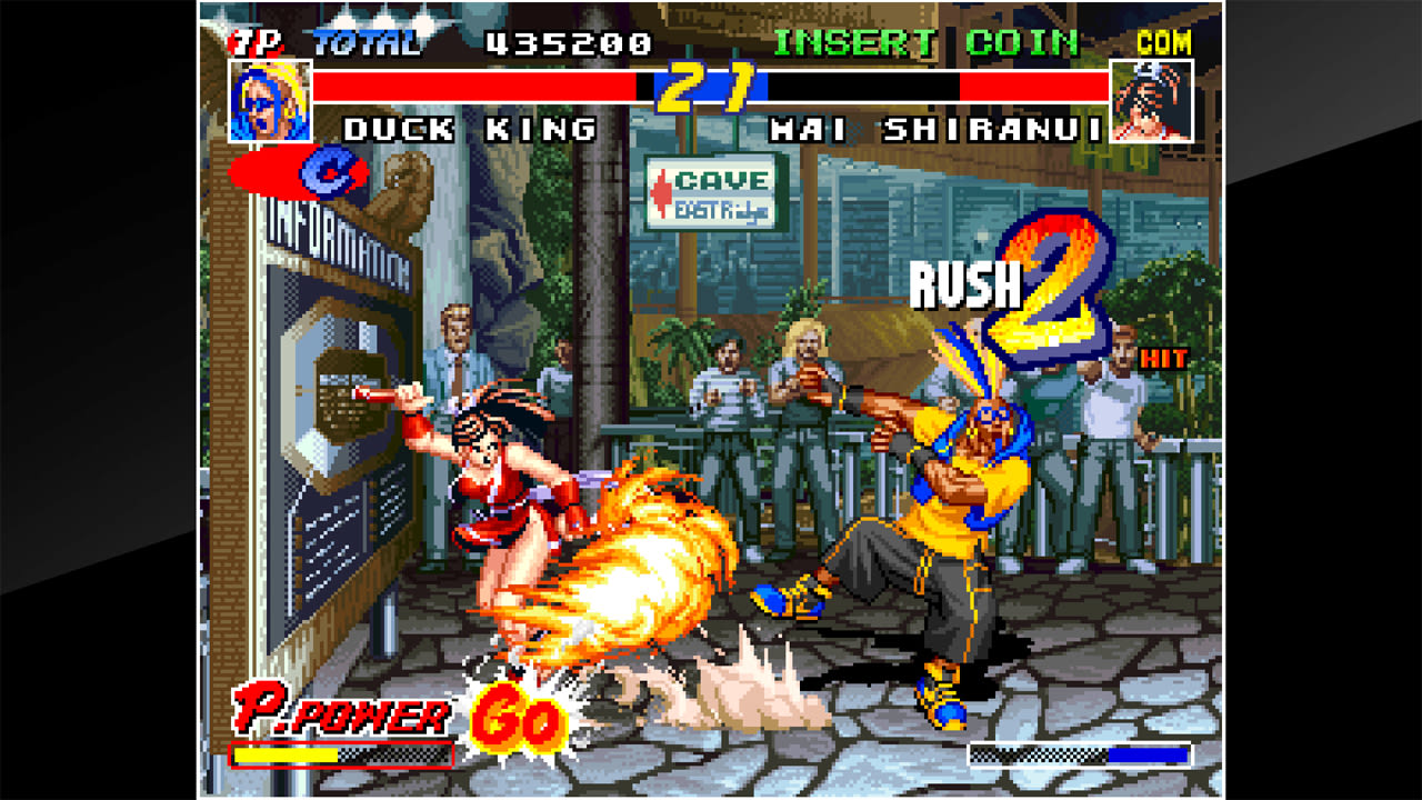 ACA NEOGEO REAL BOUT FATAL FURY 5