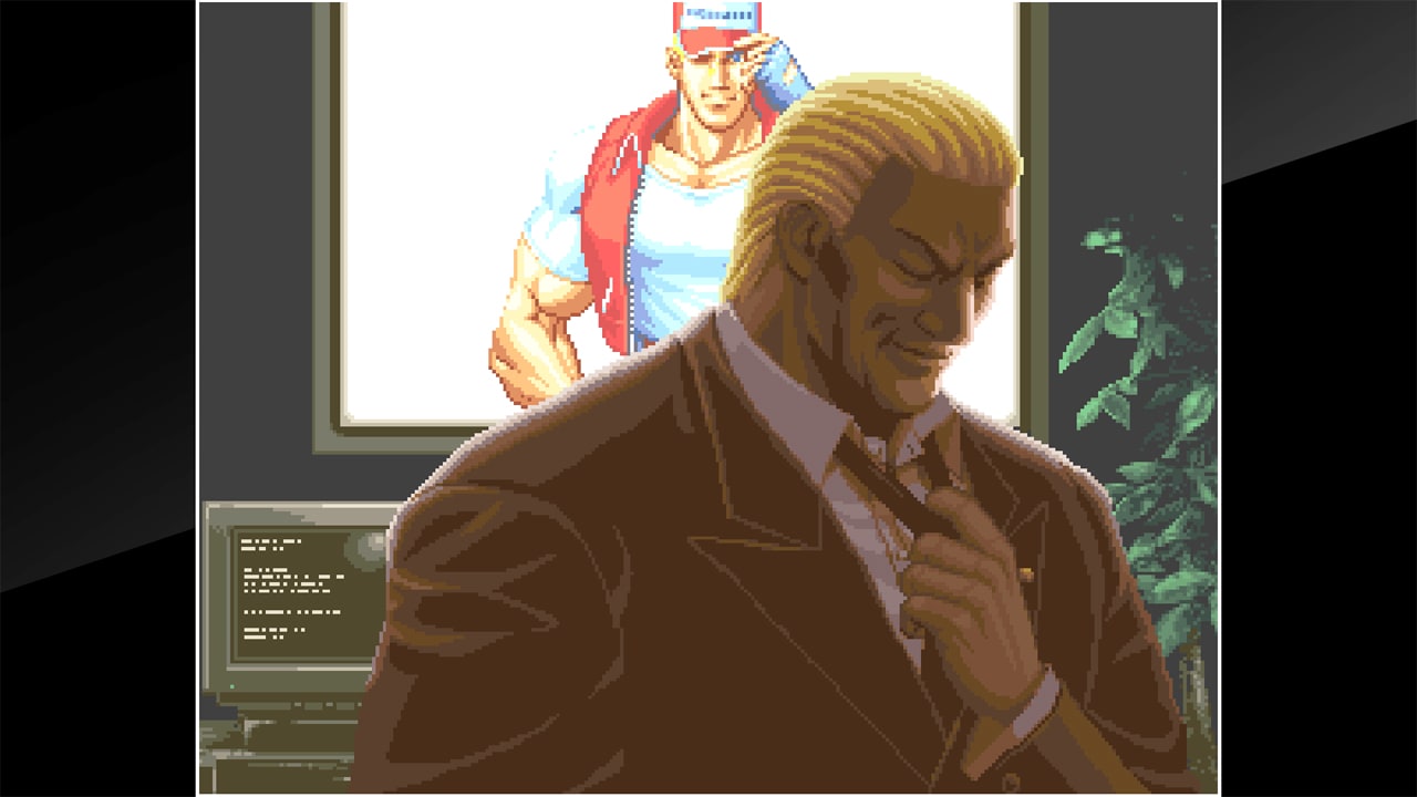 ACA NEOGEO REAL BOUT FATAL FURY 7