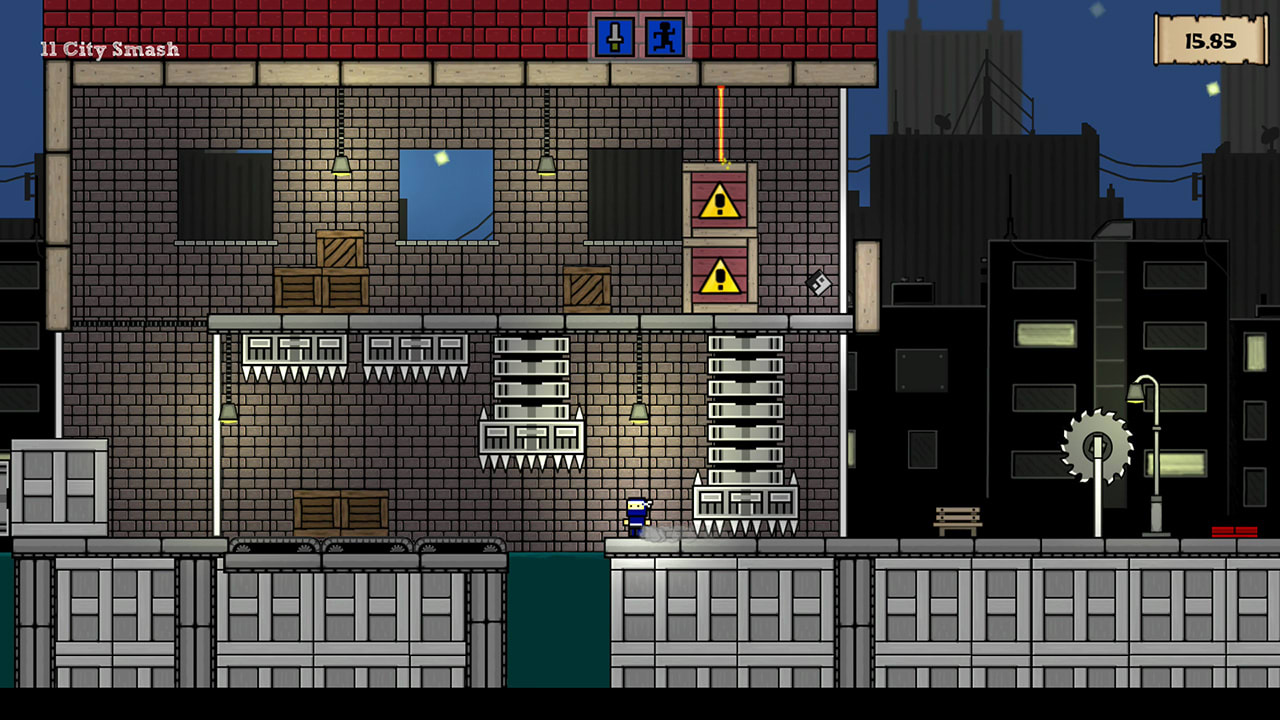 Save the Ninja Clan 4