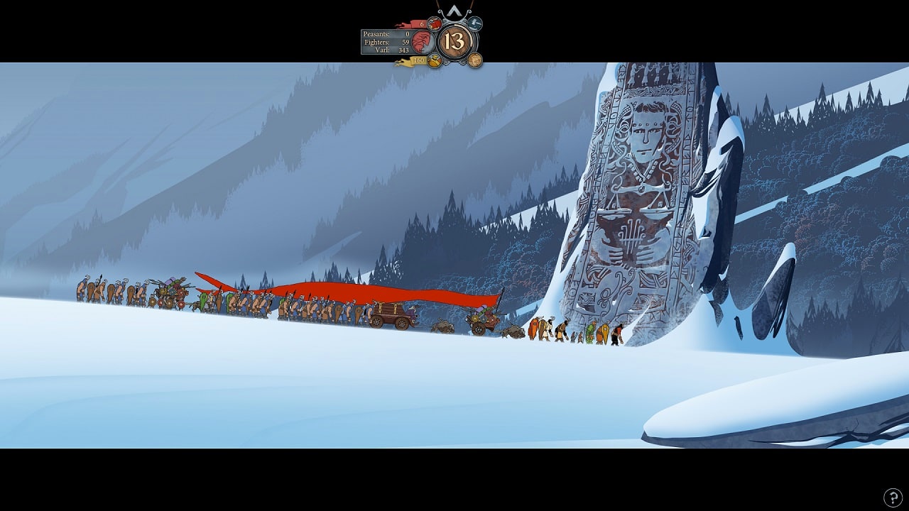 Banner Saga 1 7