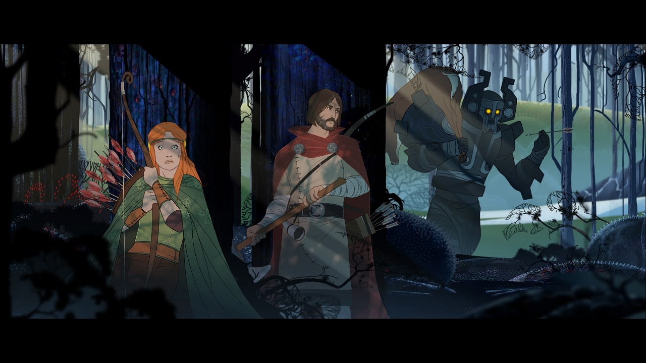 Banner Saga 1 3