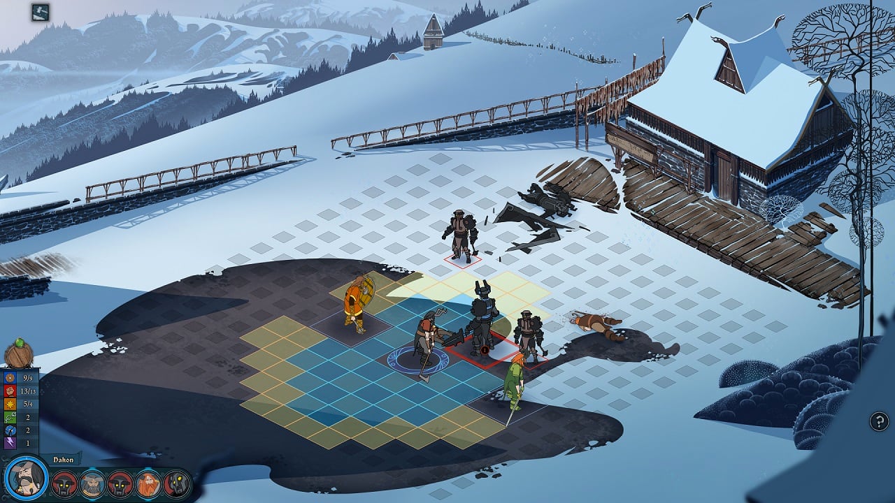 Banner Saga 1 4