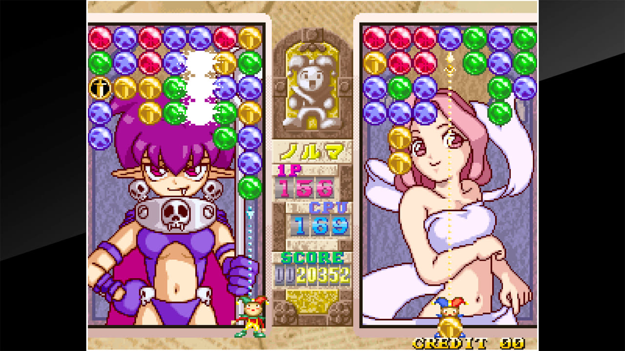 ACA NEOGEO MAGICAL DROP III 6