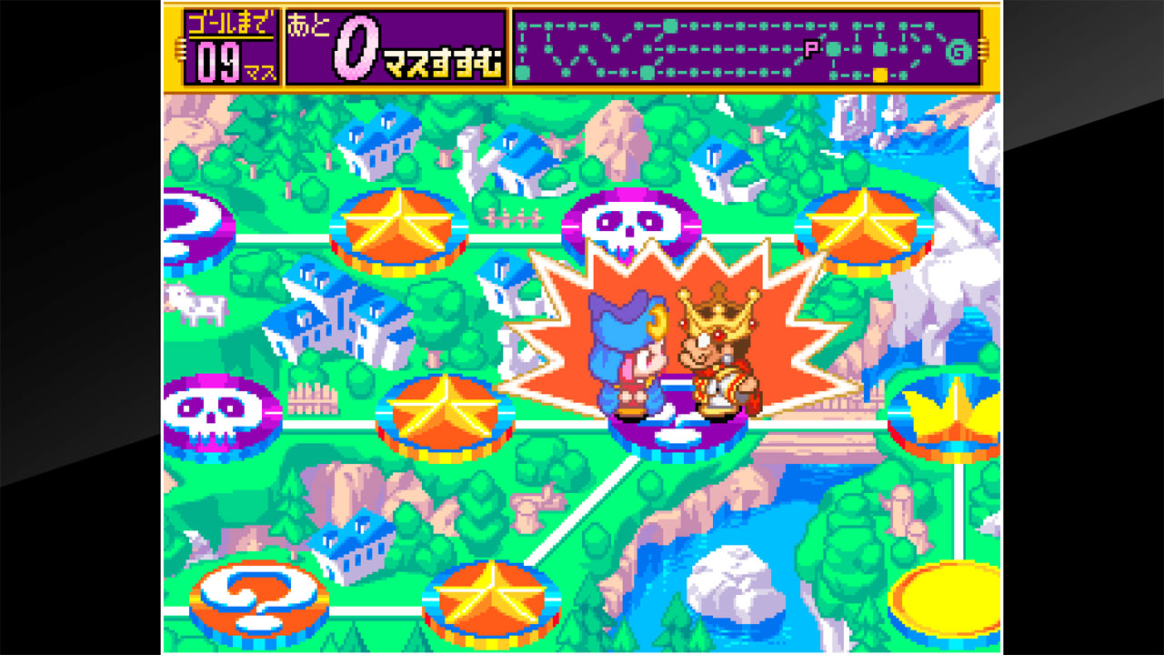 ACA NEOGEO MAGICAL DROP III 4