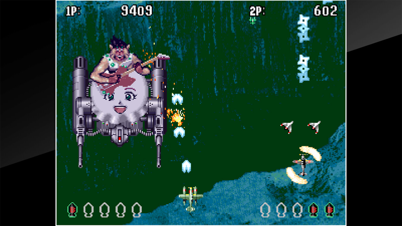 ACA NEOGEO AERO FIGHTERS 3 7