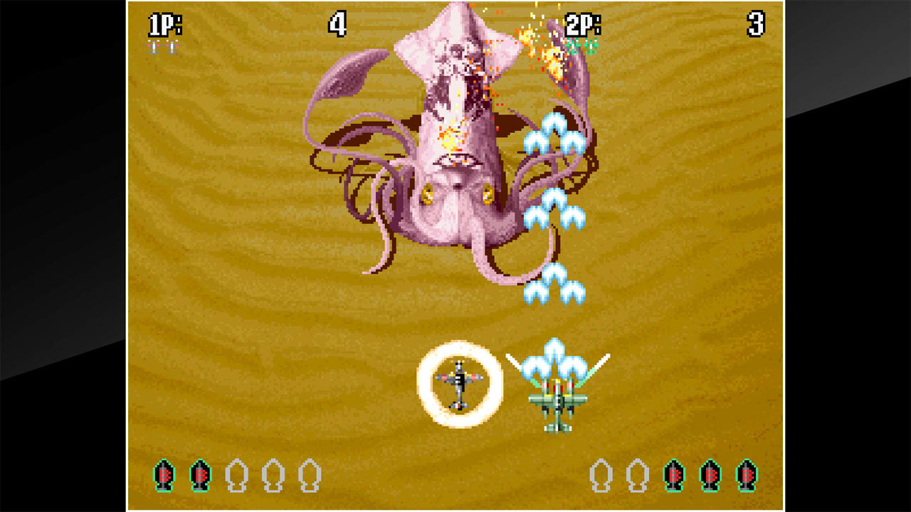ACA NEOGEO AERO FIGHTERS 3 3