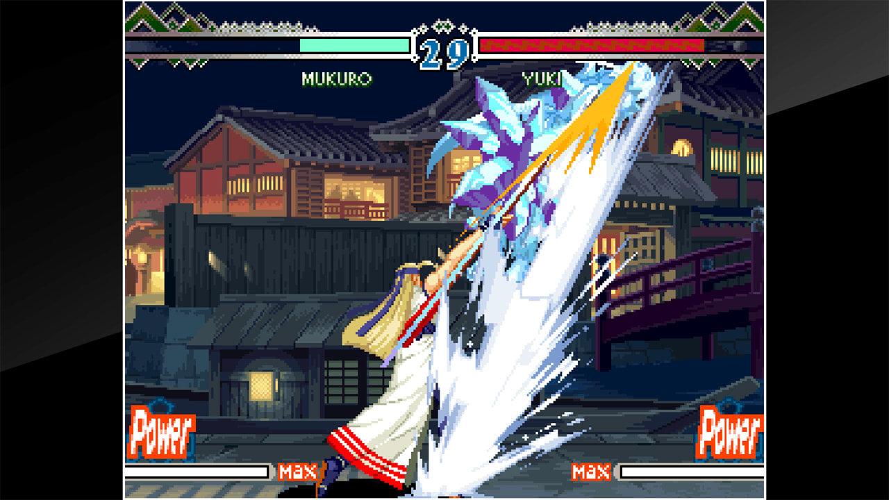 ACA NEOGEO THE LAST BLADE 2 4