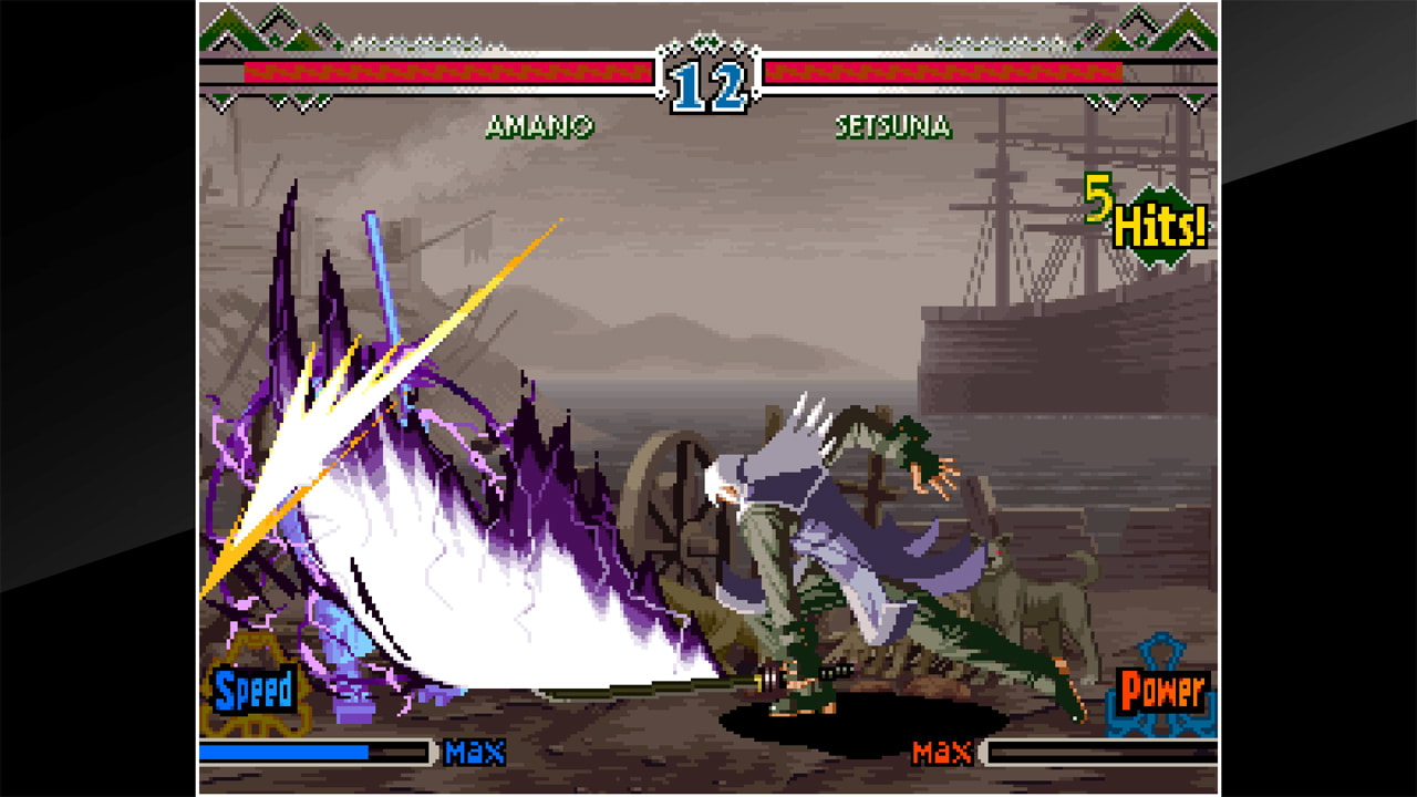 ACA NEOGEO THE LAST BLADE 2 5