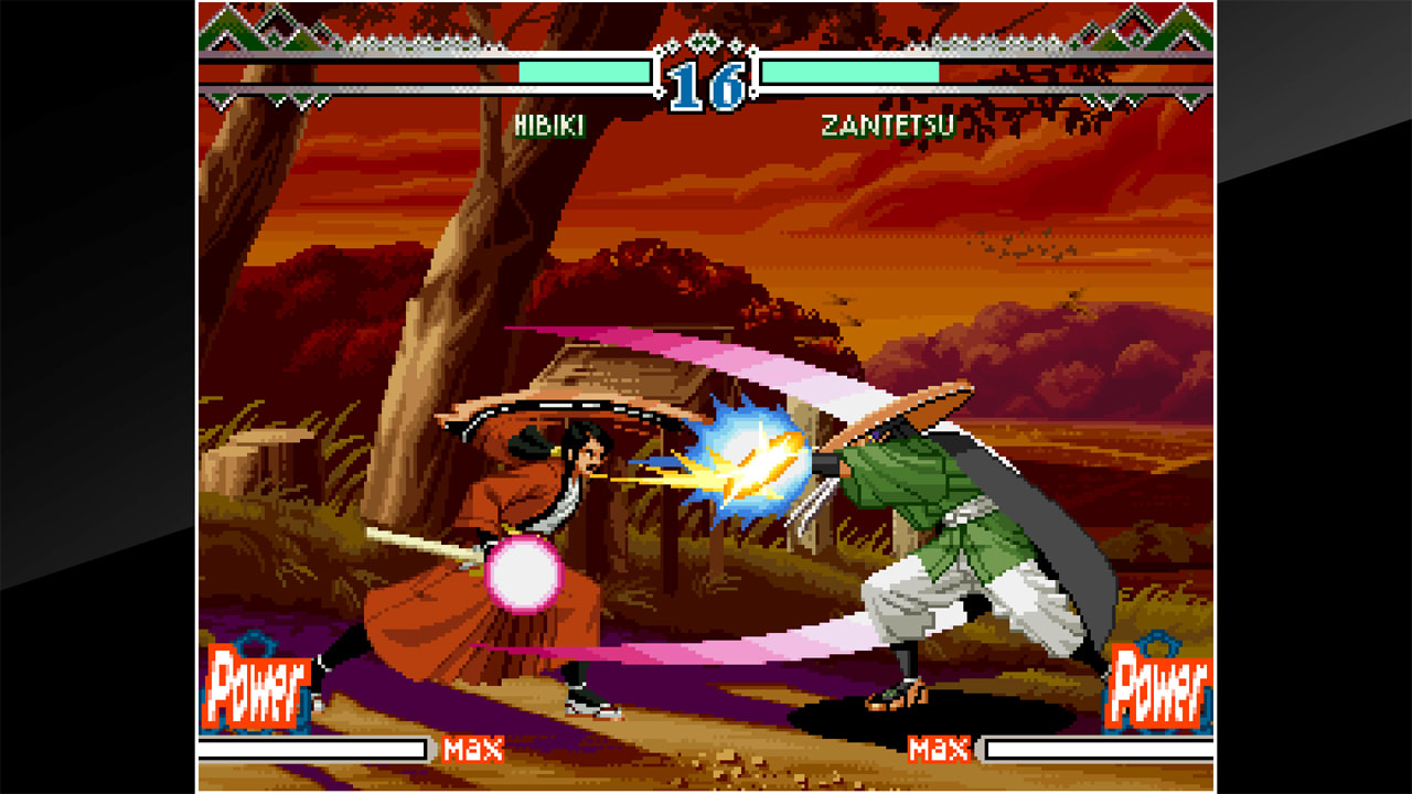 ACA NEOGEO THE LAST BLADE 2 6