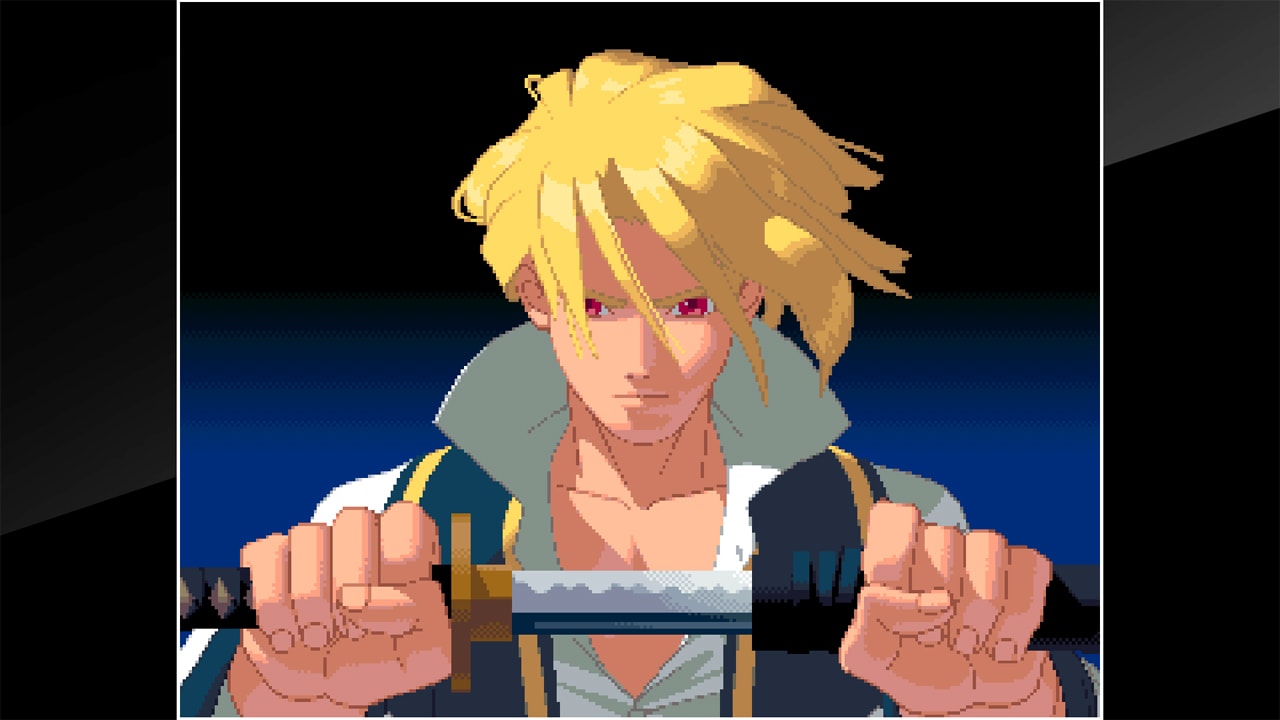 ACA NEOGEO THE LAST BLADE 2 2