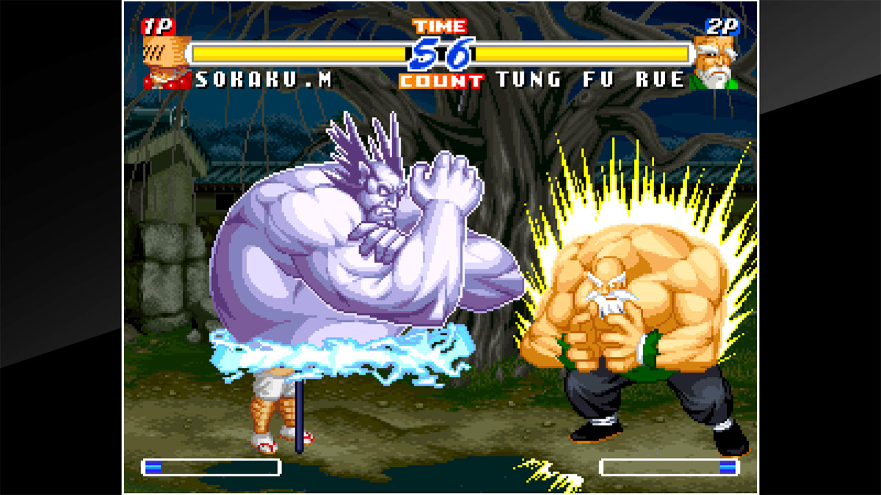 ACA NEOGEO REAL BOUT FATAL FURY 2 6