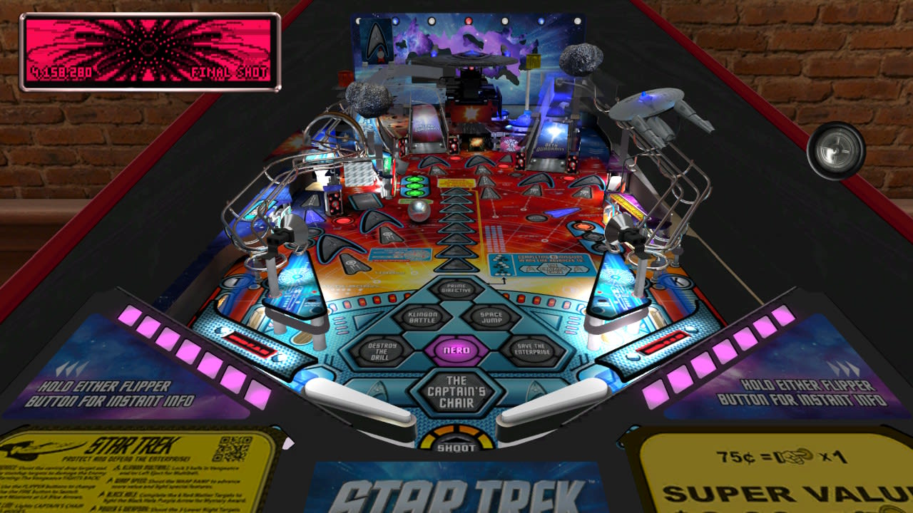 The Pinball Arcade 3