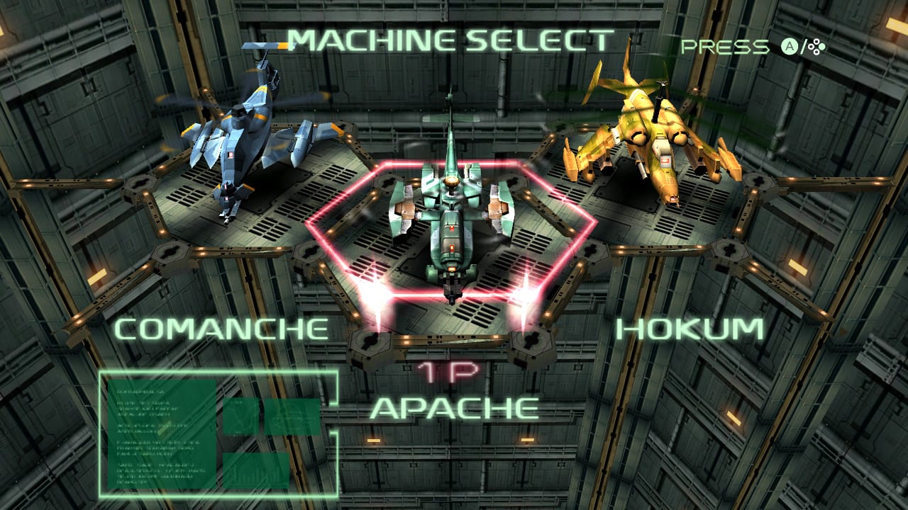 ZERO GUNNER 2- for Nintendo Switch 3