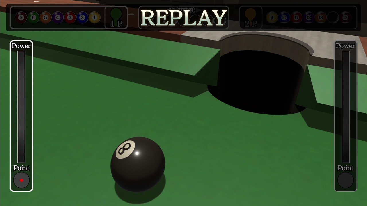 Pool BILLIARD 6