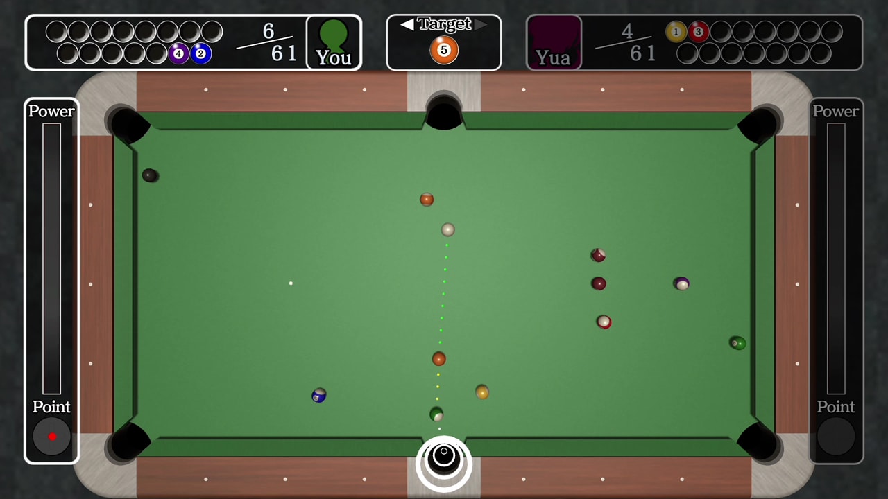 Pool BILLIARD 5