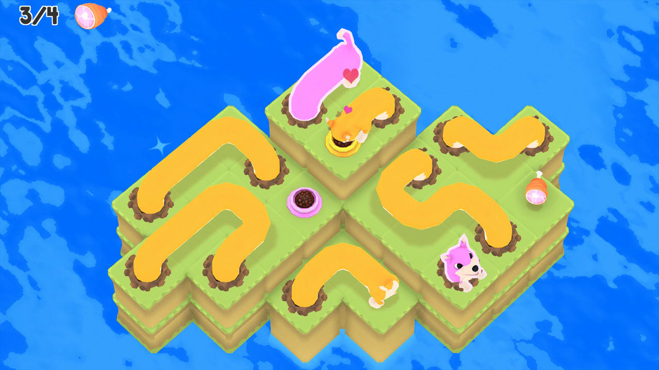 Puzzle Puppers 6