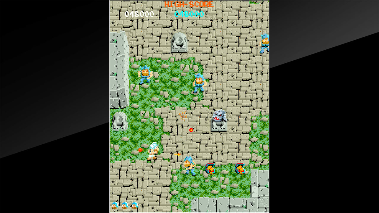 Arcade Archives HEROIC EPISODE 5