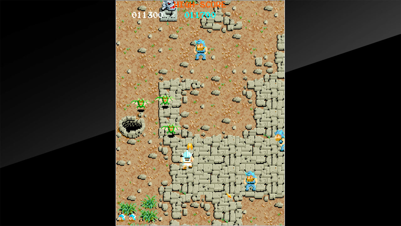 Arcade Archives HEROIC EPISODE 2