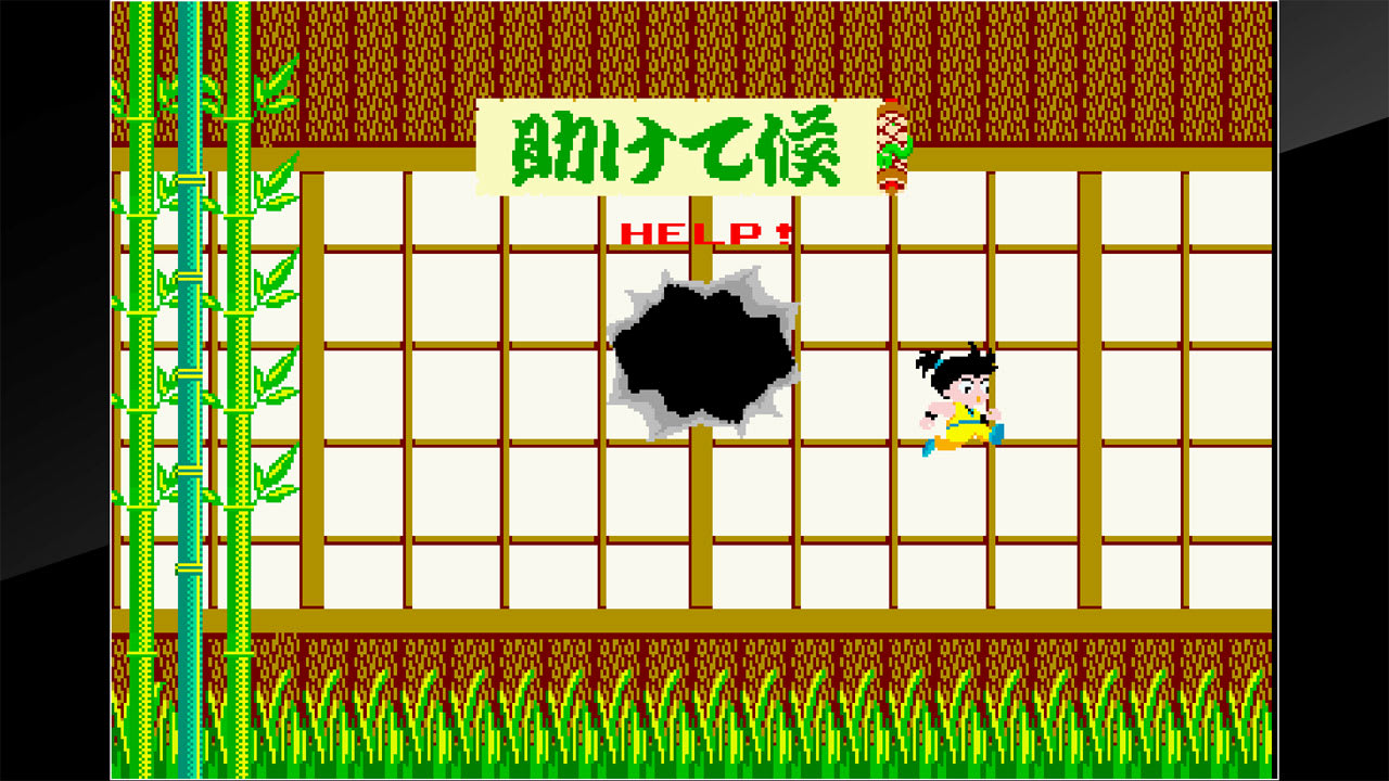 Arcade Archives Kid Niki Radical Ninja 3