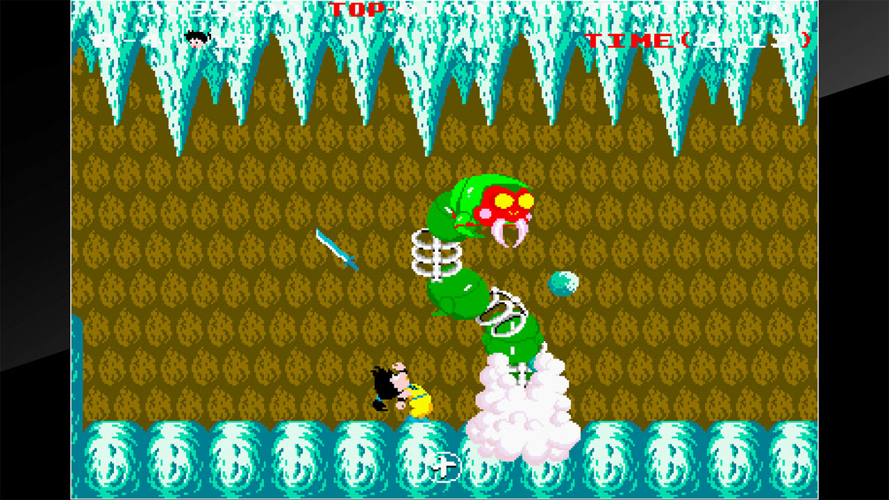 Arcade Archives Kid Niki Radical Ninja 6