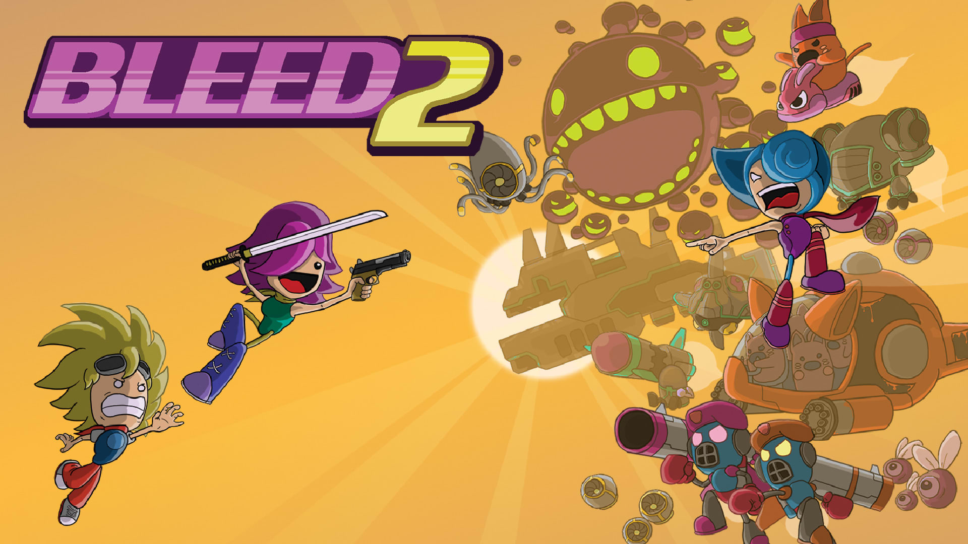 Bleed 2 1
