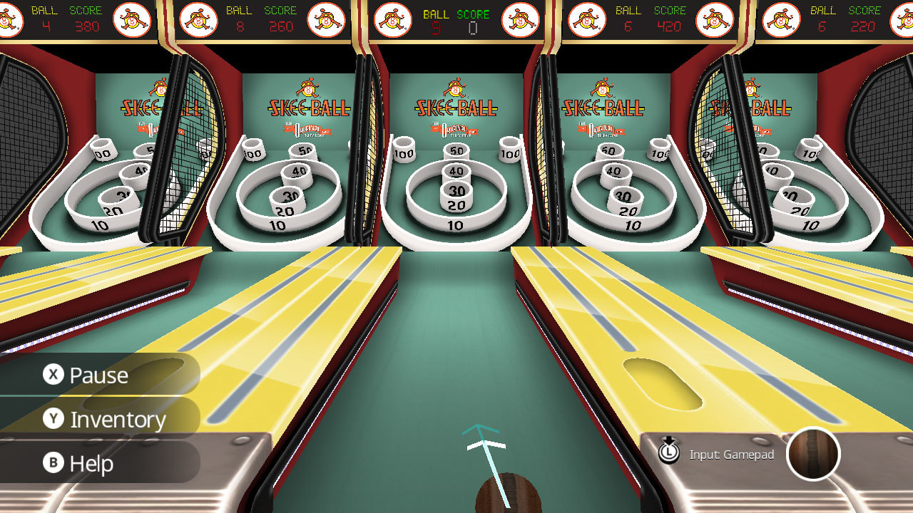 Skee-Ball 5