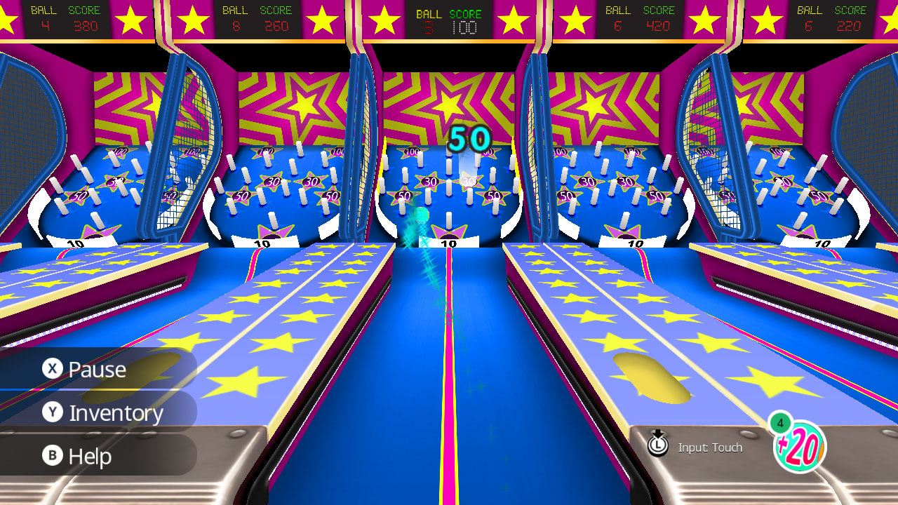 Skee-Ball 6