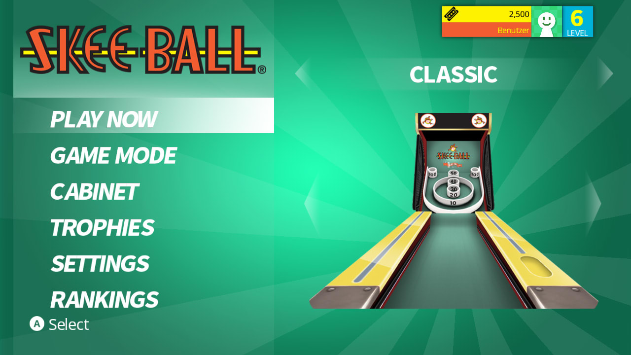 Skee-Ball 2