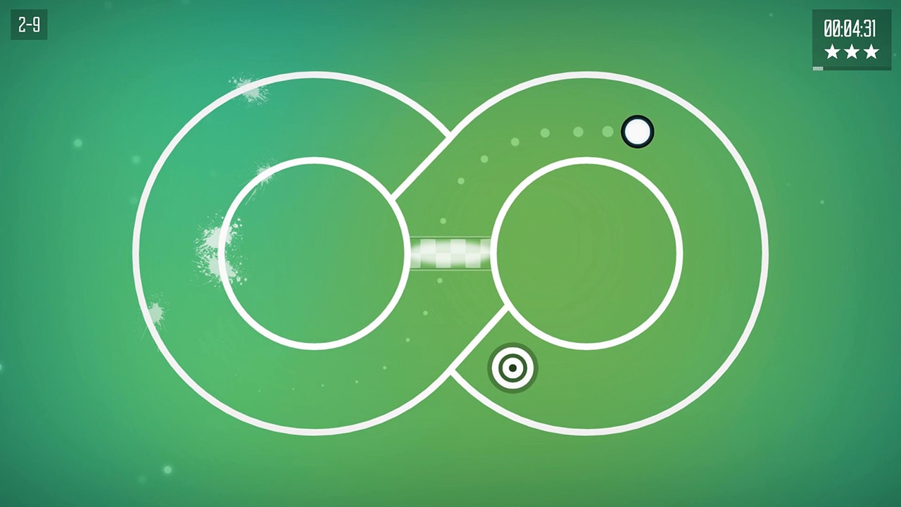 Spiral Splatter 4