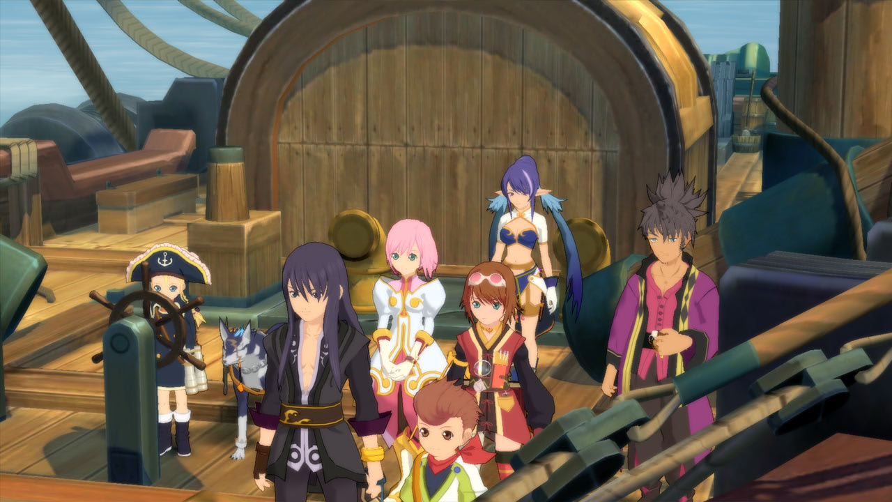 Tales of Vesperia™: Edição Definitiva 3