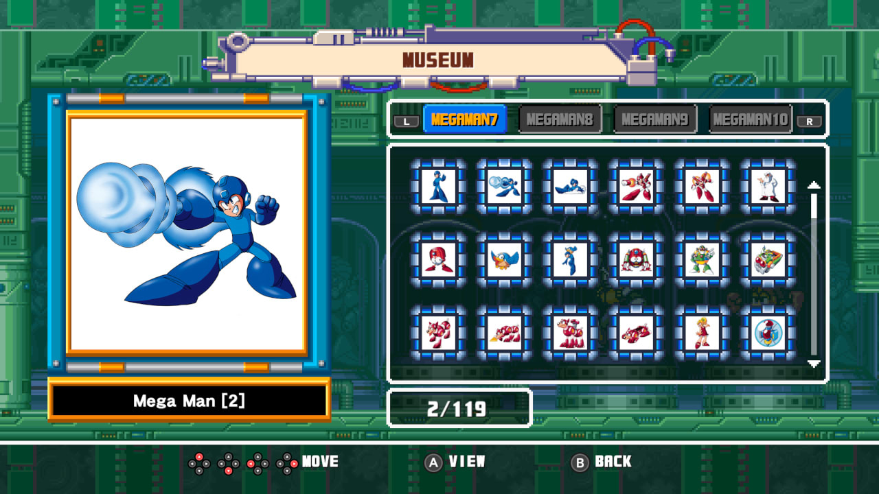 Mega Man Legacy Collection 2 6