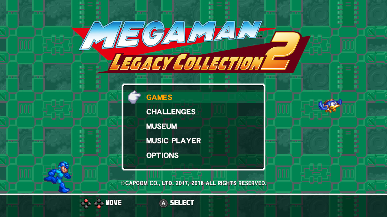 Mega Man Legacy Collection 2 2