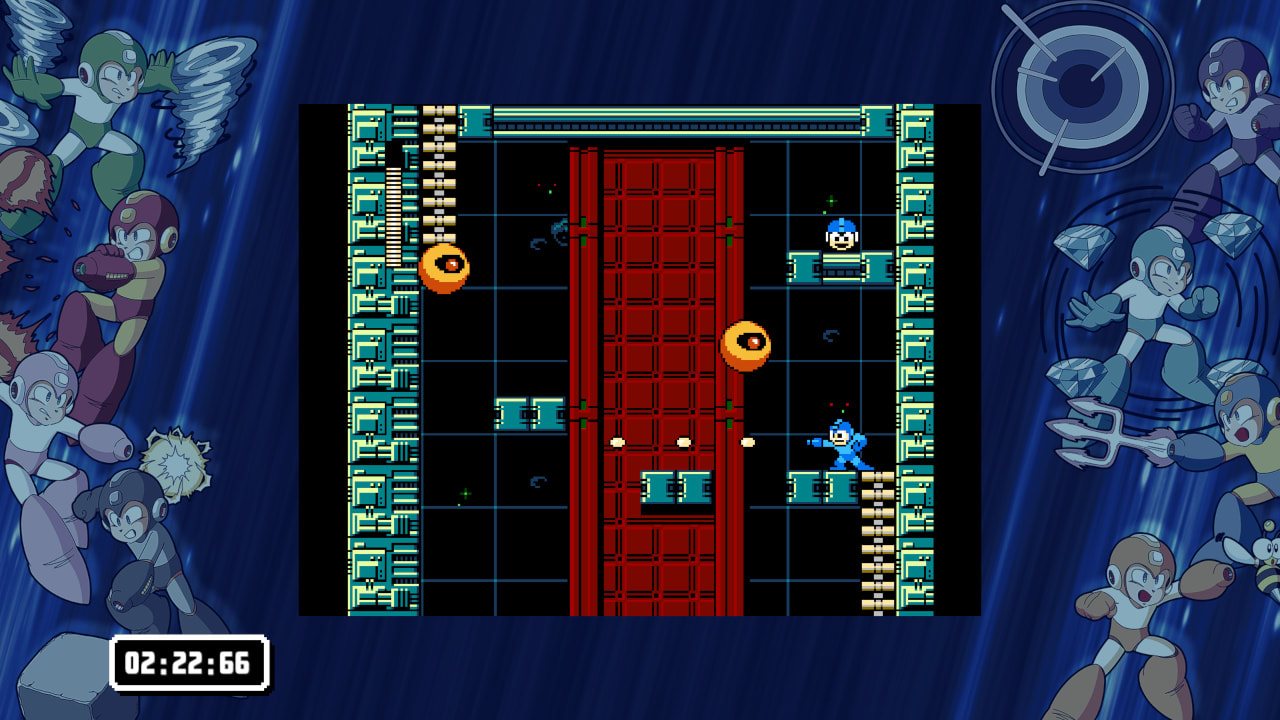 Mega Man Legacy Collection 2 6