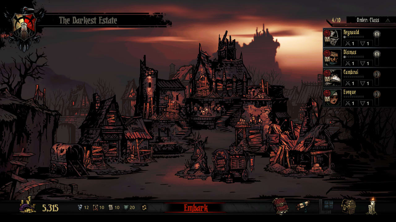 Darkest Dungeon 7