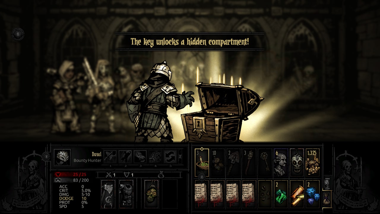 Darkest Dungeon 4