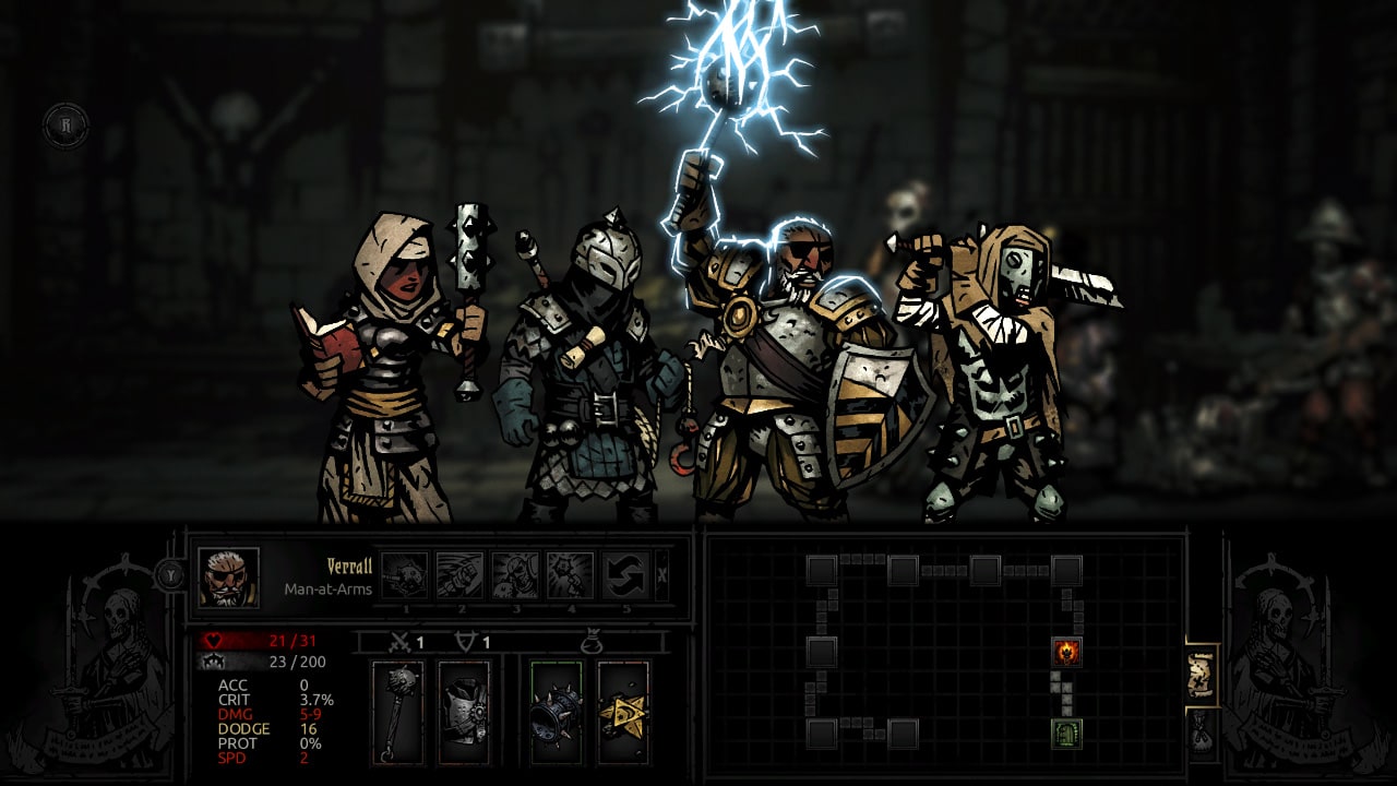 Darkest Dungeon 6