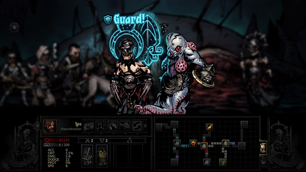 Darkest Dungeon 6