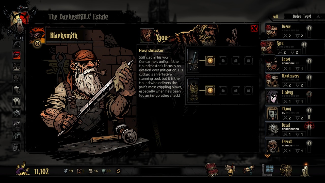 Darkest Dungeon 4