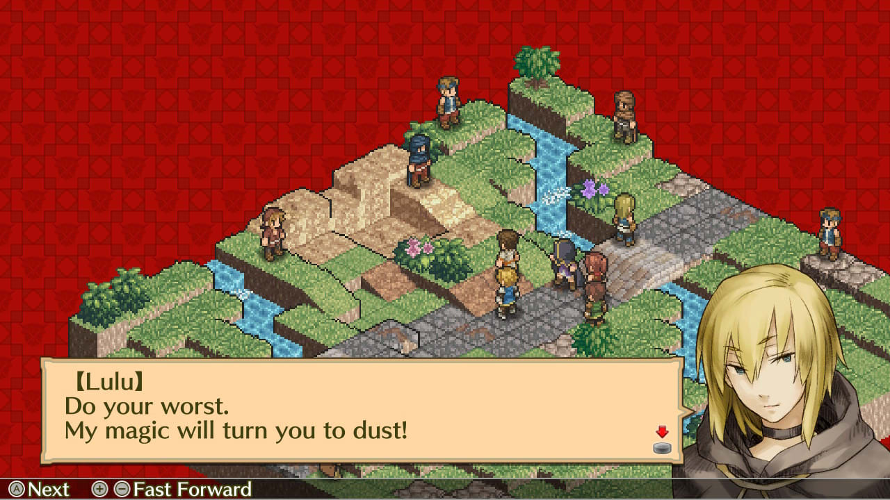 Mercenaries Saga Chronicles 7