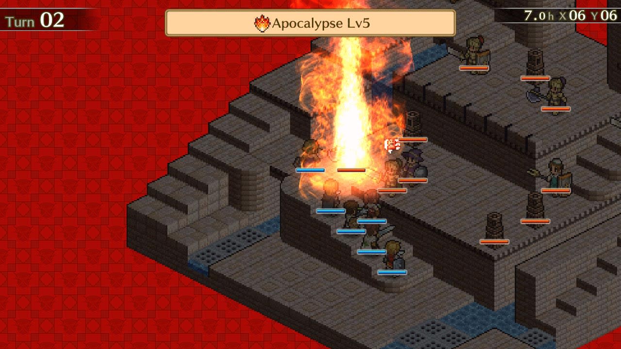 Mercenaries Saga Chronicles 8