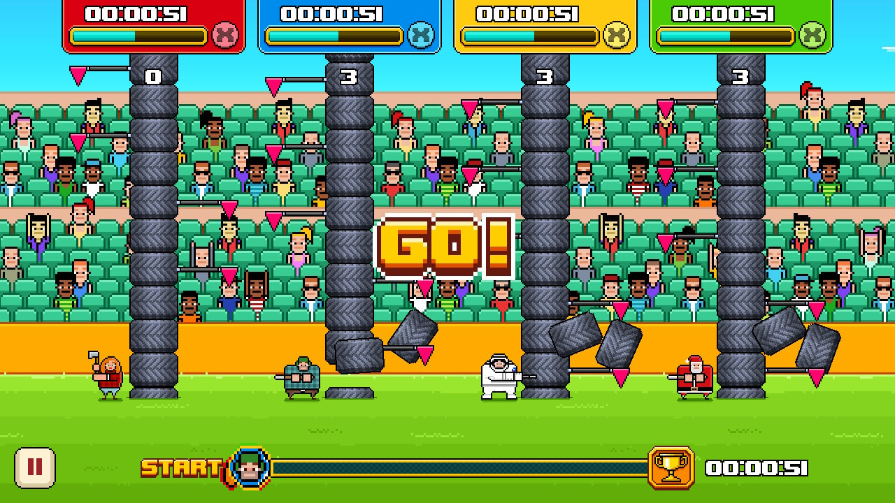 Timberman VS 3