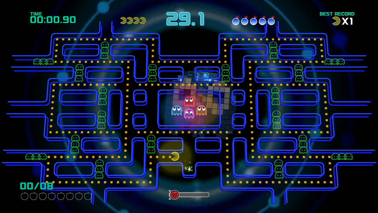 PAC-MAN™ CHAMPIONSHIP EDITION 2 PLUS 3