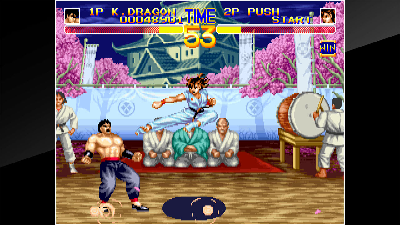 ACA NEOGEO WORLD HEROES 2 6
