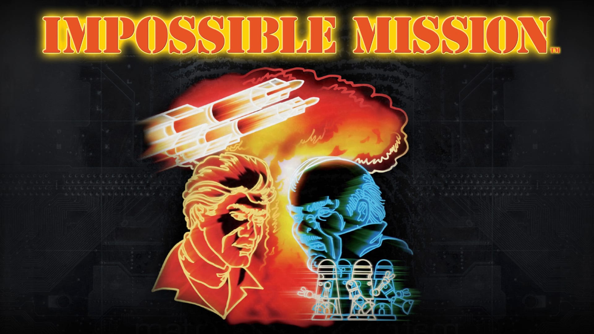 Impossible Mission 1