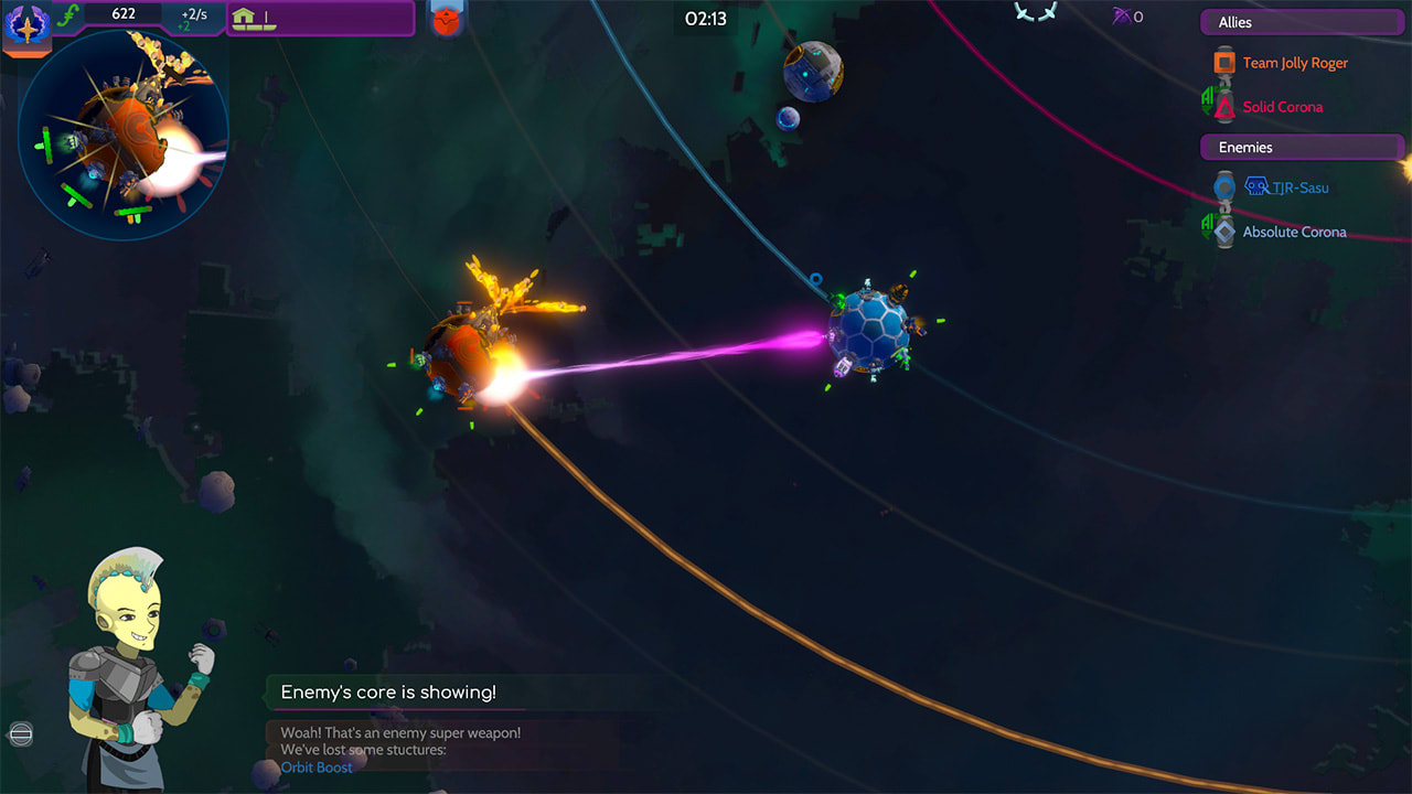 Worbital 8